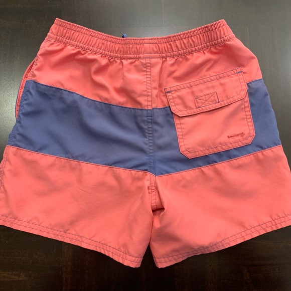 Vineyard Vines Swim Trunk Size 7 - Picture 6 of 7